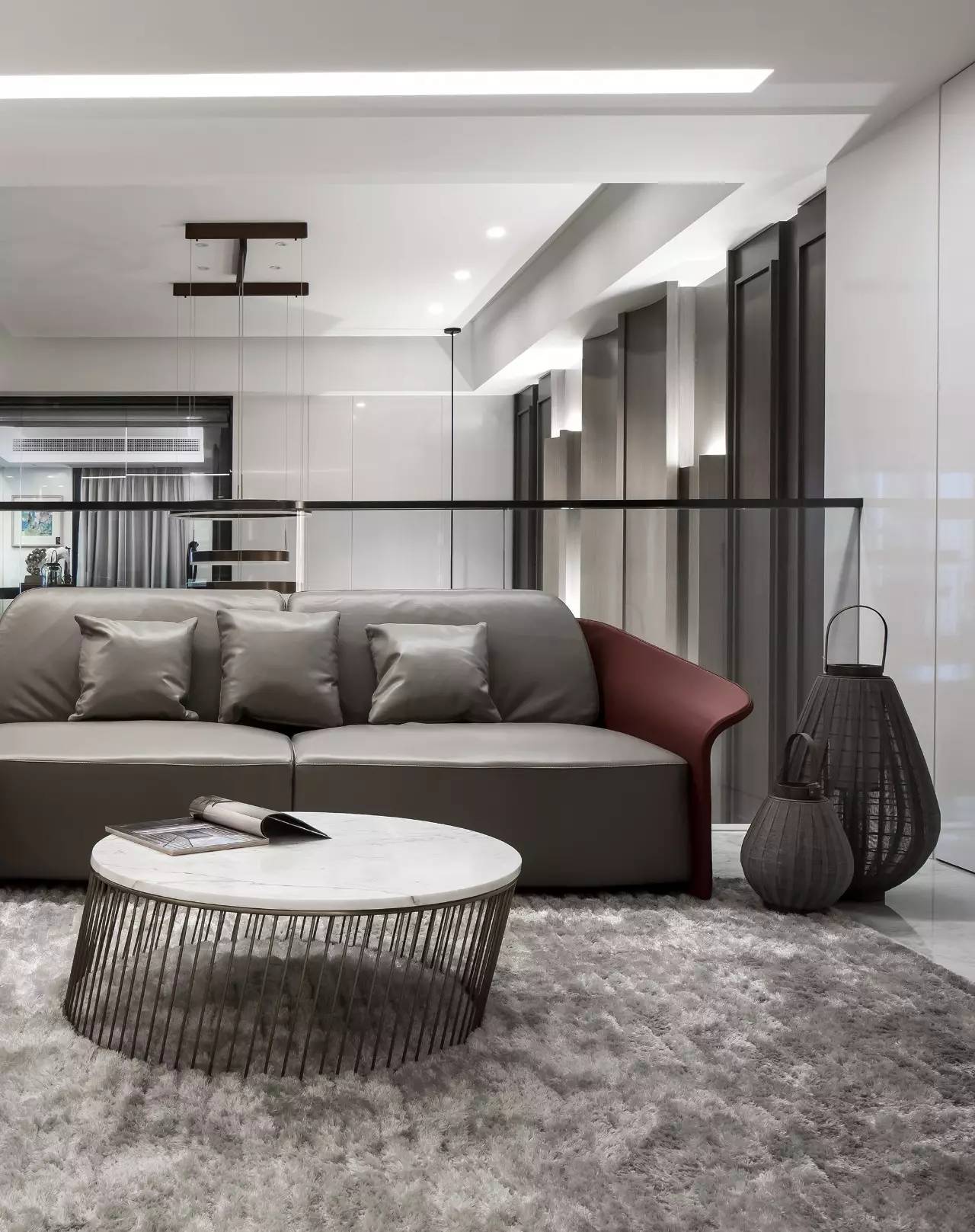 墨舍，靜謐內(nèi)斂的東方意境