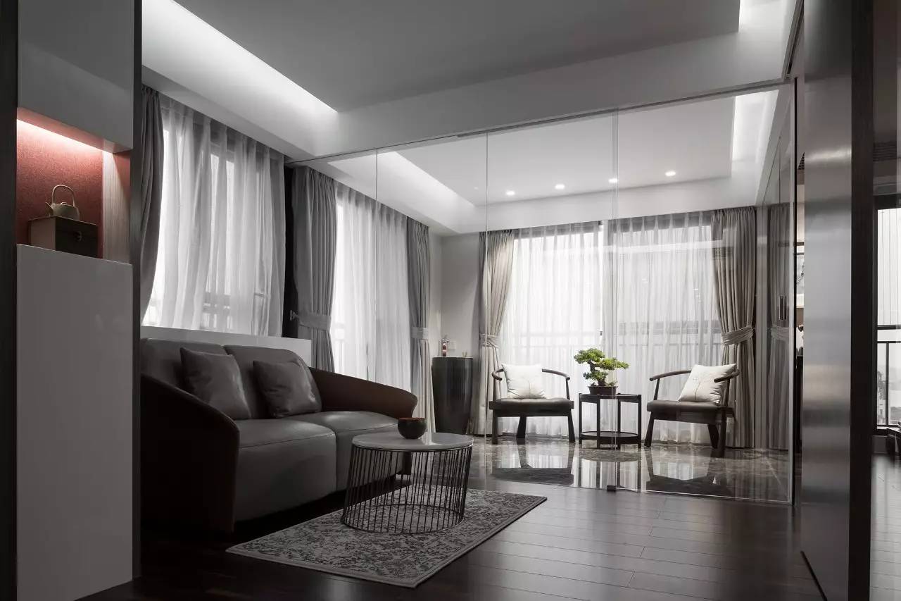 墨舍，靜謐內(nèi)斂的東方意境