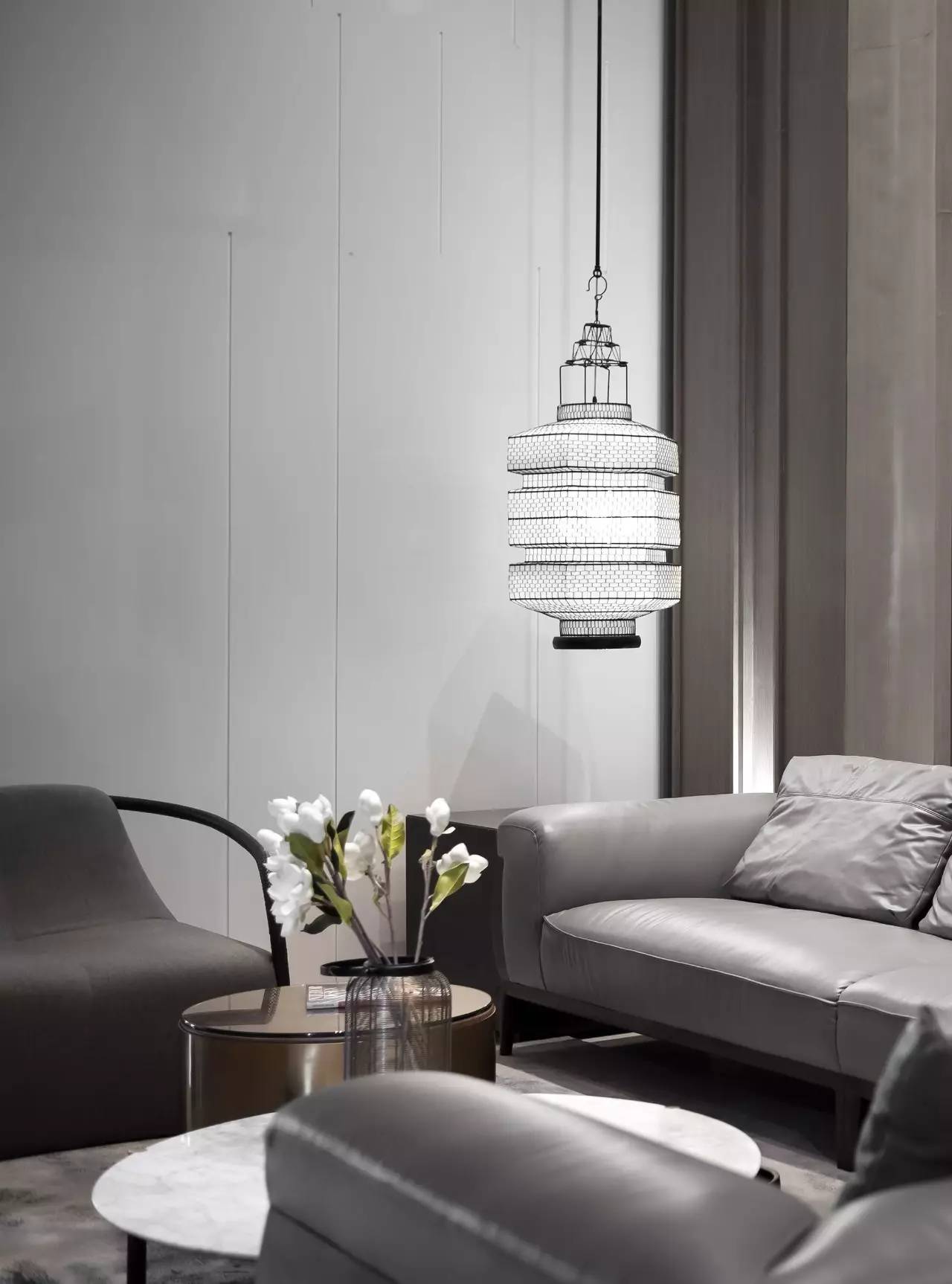 墨舍，靜謐內(nèi)斂的東方意境