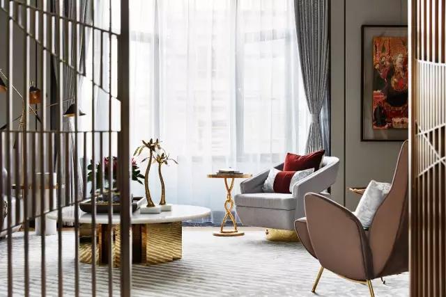 現(xiàn)代摩登格調(diào)，完美演繹當(dāng)代先鋒生活美學(xué)