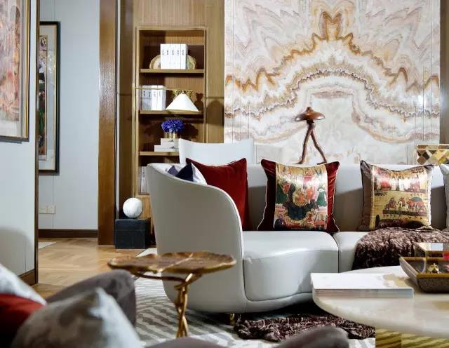 現(xiàn)代摩登格調(diào)，完美演繹當(dāng)代先鋒生活美學(xué)