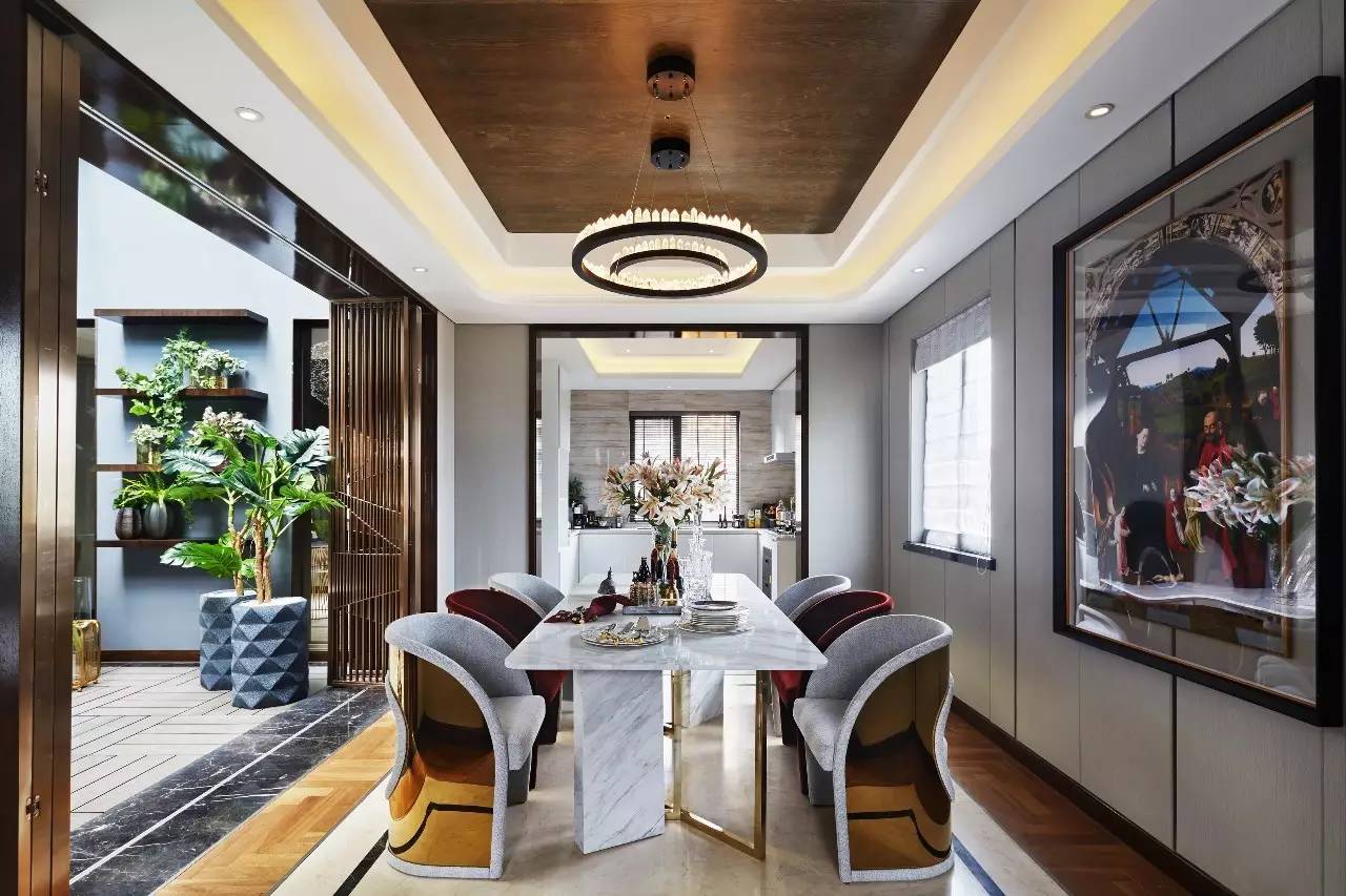 現(xiàn)代摩登格調(diào)，完美演繹當(dāng)代先鋒生活美學(xué)