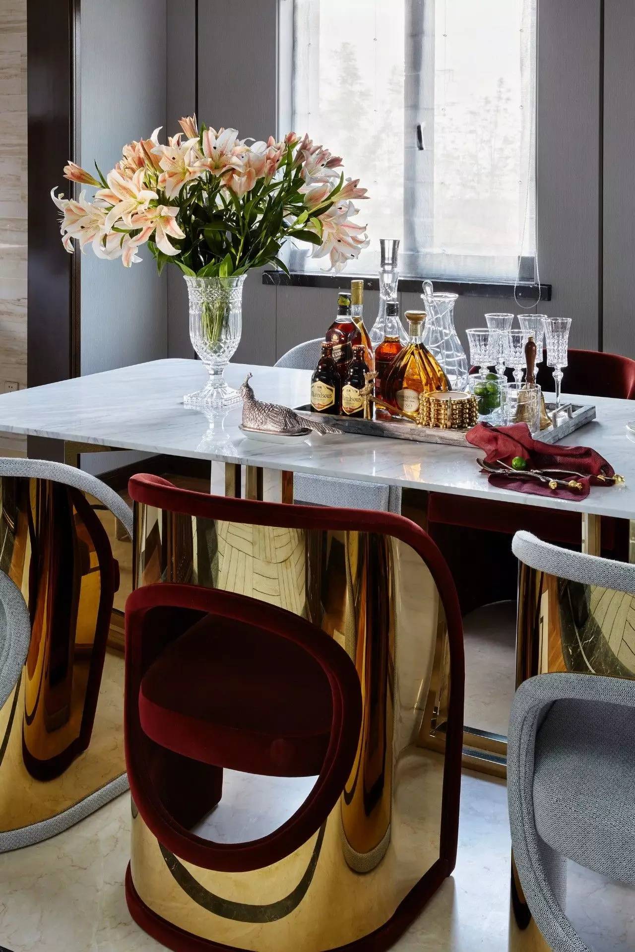 現(xiàn)代摩登格調(diào)，完美演繹當(dāng)代先鋒生活美學(xué)