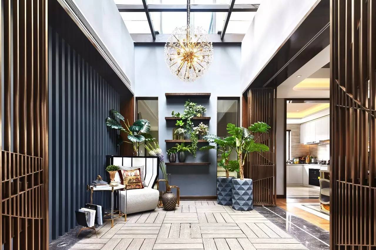 現(xiàn)代摩登格調(diào)，完美演繹當(dāng)代先鋒生活美學(xué)