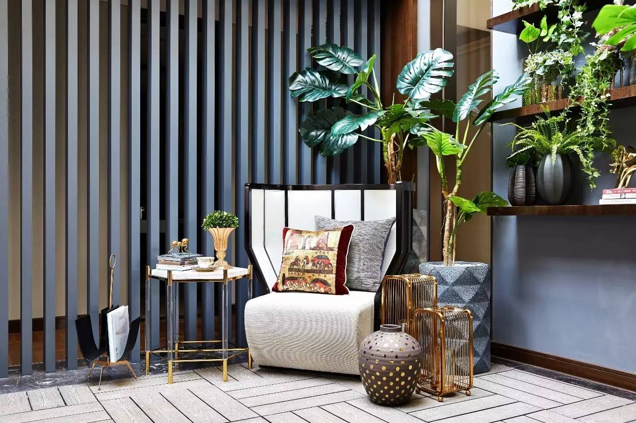 現(xiàn)代摩登格調(diào)，完美演繹當(dāng)代先鋒生活美學(xué)