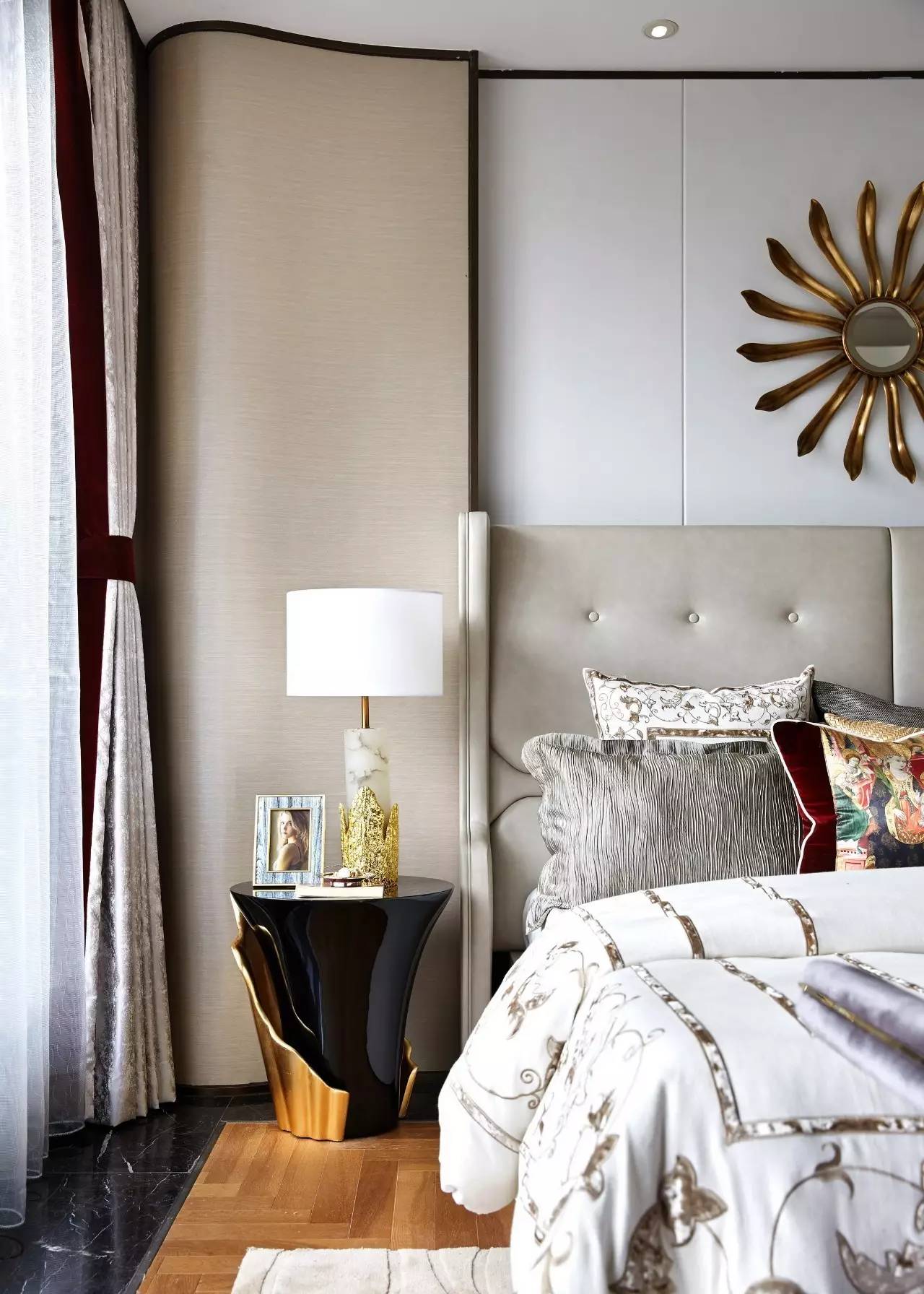 現(xiàn)代摩登格調(diào)，完美演繹當(dāng)代先鋒生活美學(xué)