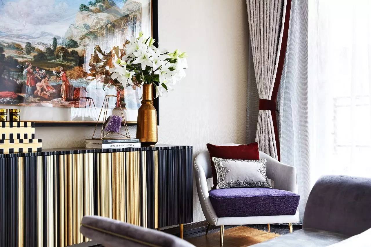 現(xiàn)代摩登格調(diào)，完美演繹當(dāng)代先鋒生活美學(xué)