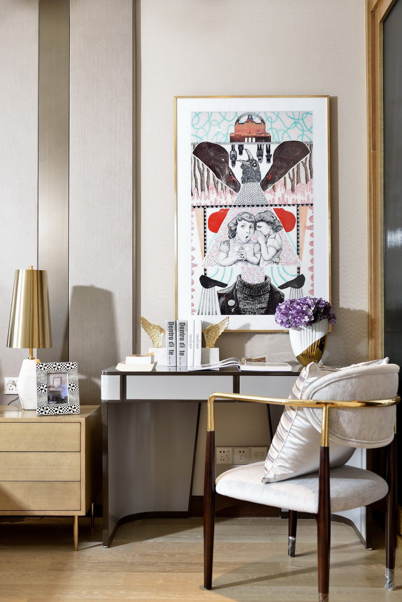 現(xiàn)代摩登格調(diào)，完美演繹當(dāng)代先鋒生活美學(xué)