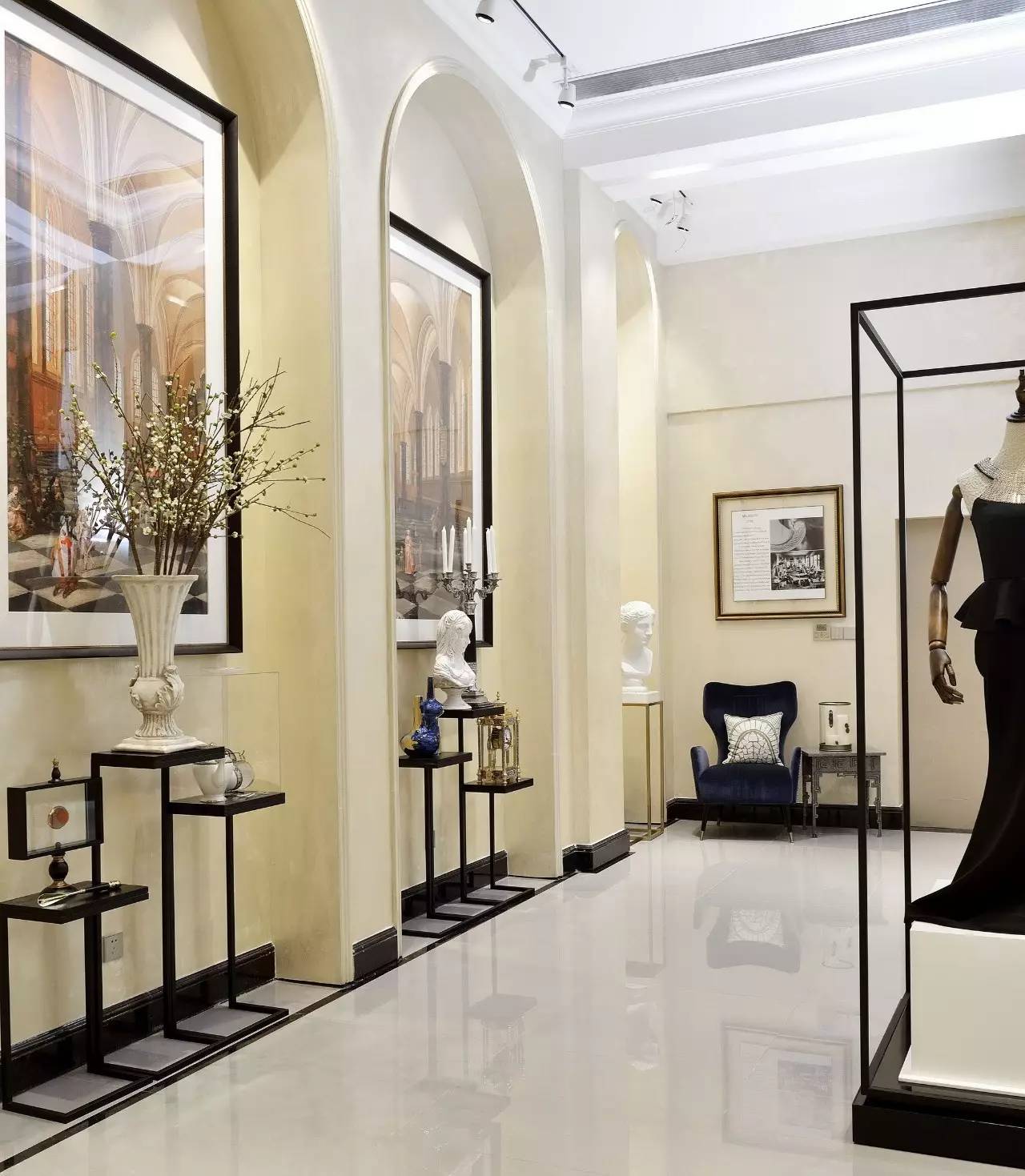 現(xiàn)代摩登格調(diào)，完美演繹當(dāng)代先鋒生活美學(xué)