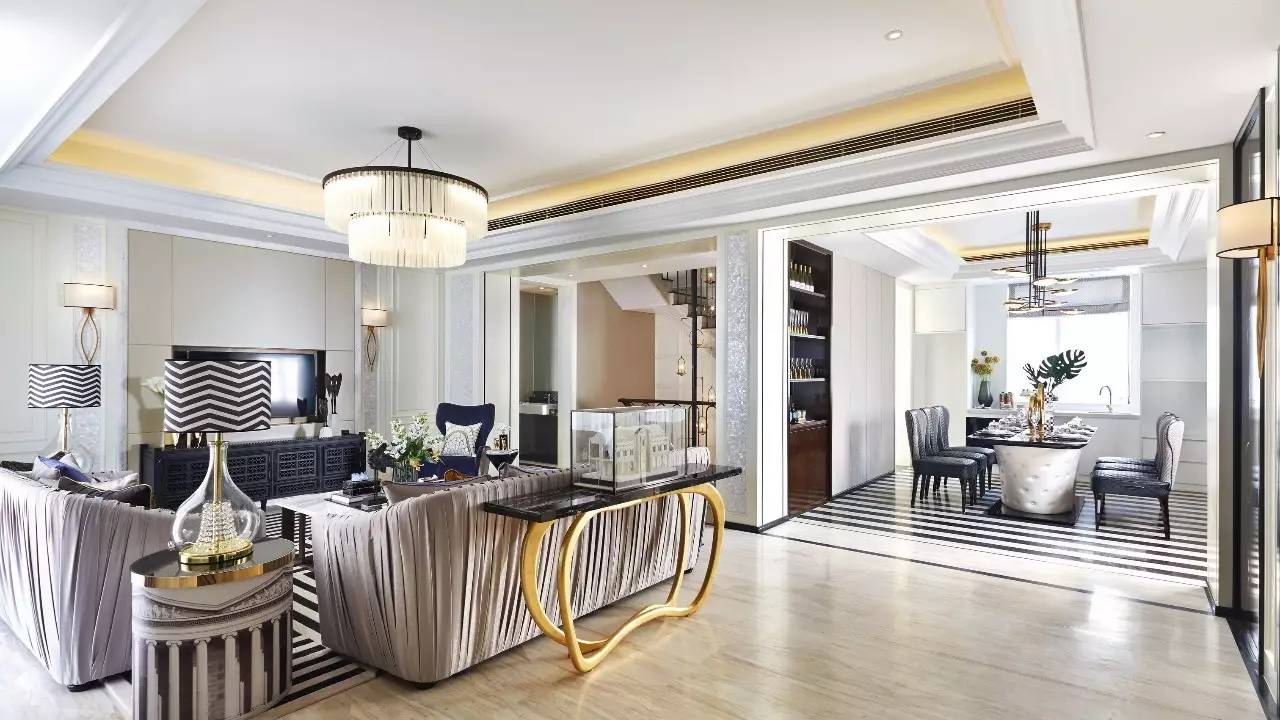 現(xiàn)代摩登格調(diào)，完美演繹當(dāng)代先鋒生活美學(xué)