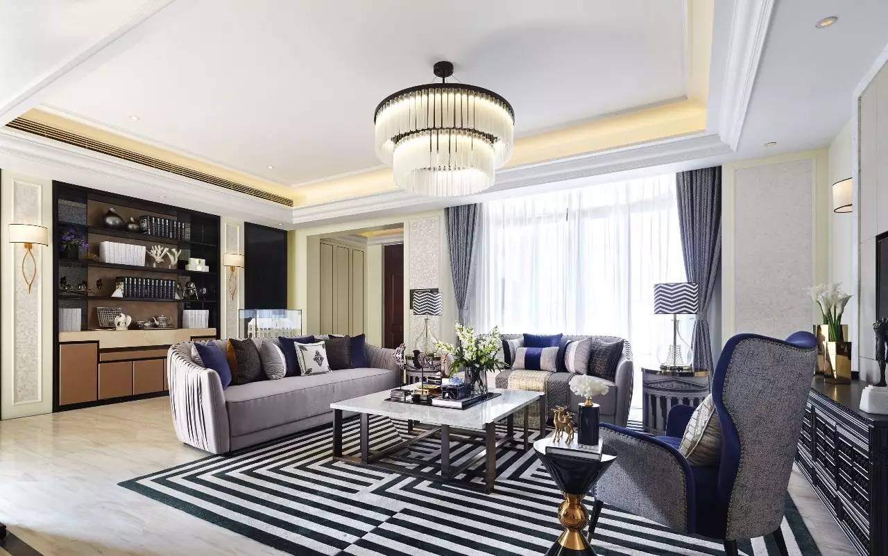 現(xiàn)代摩登格調(diào)，完美演繹當(dāng)代先鋒生活美學(xué)