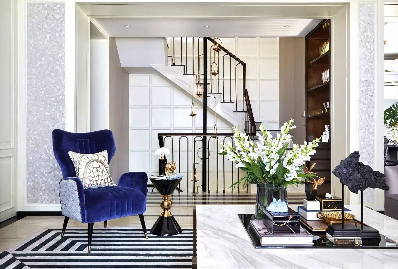 現(xiàn)代摩登格調(diào)，完美演繹當(dāng)代先鋒生活美學(xué)