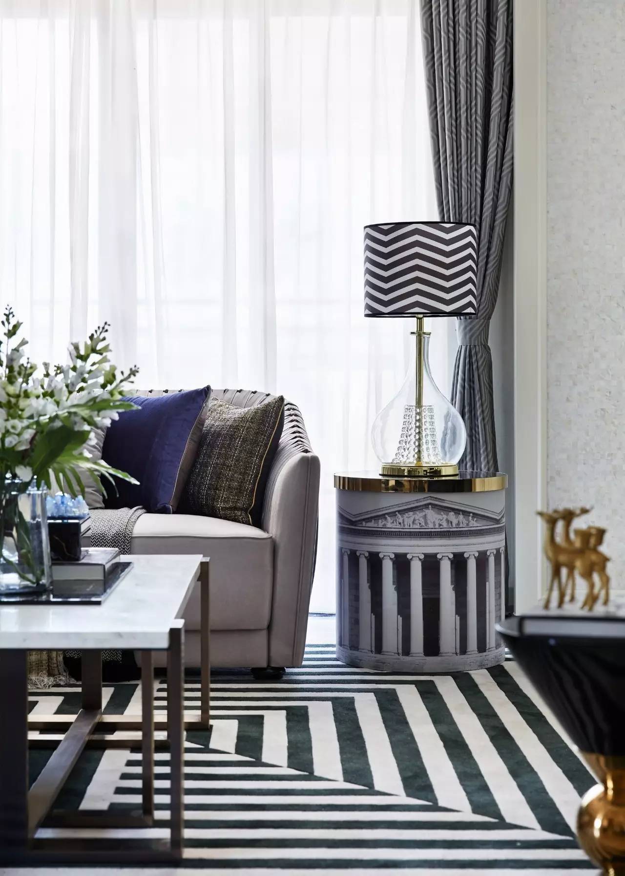 現(xiàn)代摩登格調(diào)，完美演繹當(dāng)代先鋒生活美學(xué)