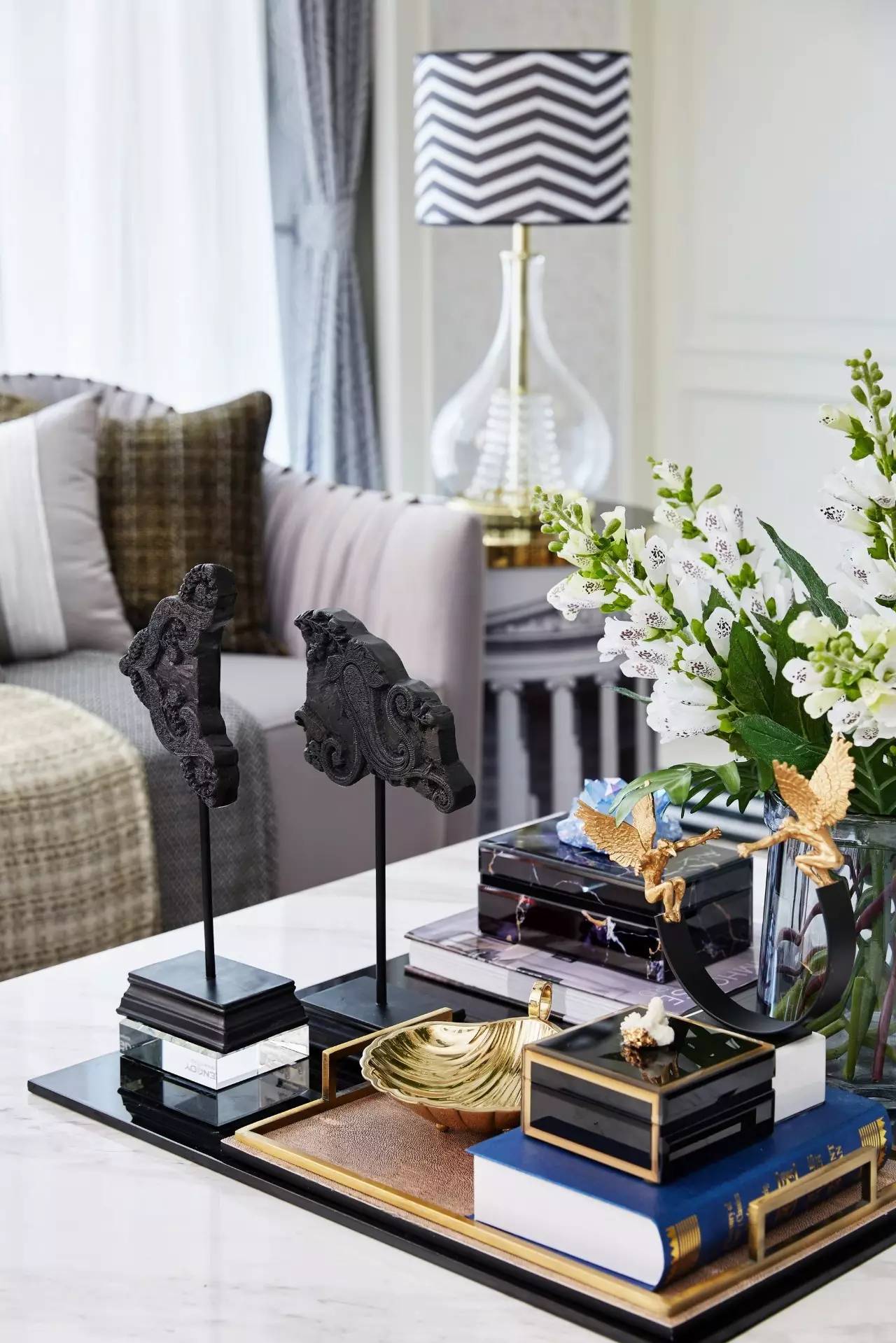 現(xiàn)代摩登格調(diào)，完美演繹當(dāng)代先鋒生活美學(xué)