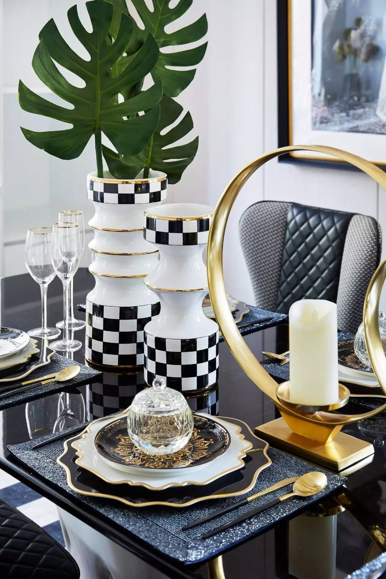 現(xiàn)代摩登格調(diào)，完美演繹當(dāng)代先鋒生活美學(xué)