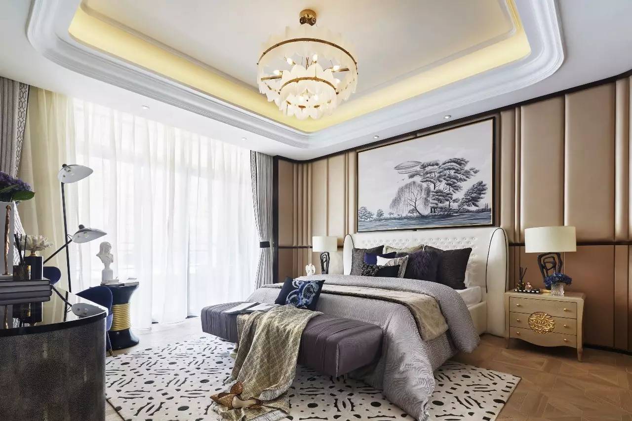 現(xiàn)代摩登格調(diào)，完美演繹當(dāng)代先鋒生活美學(xué)