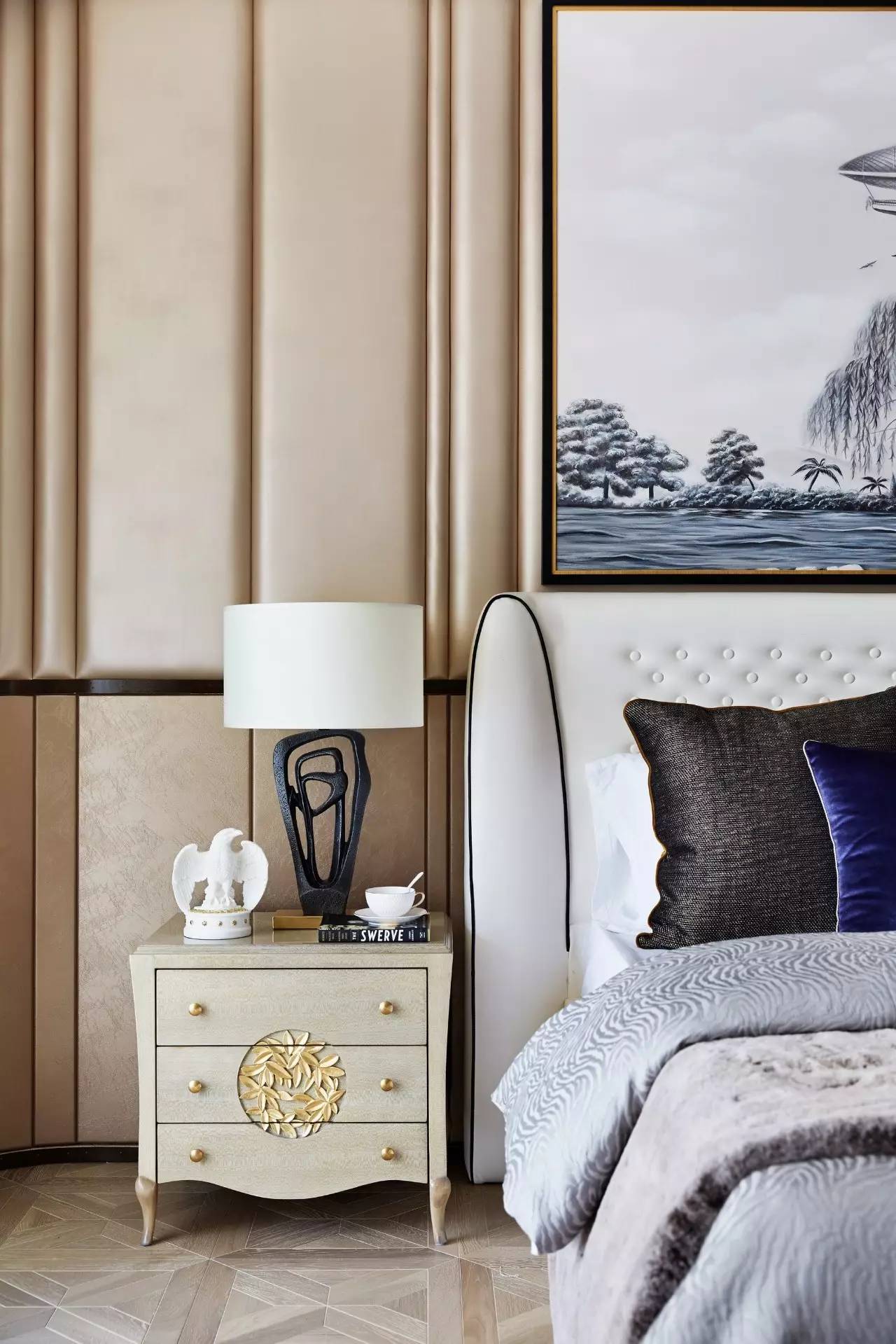 現(xiàn)代摩登格調(diào)，完美演繹當(dāng)代先鋒生活美學(xué)