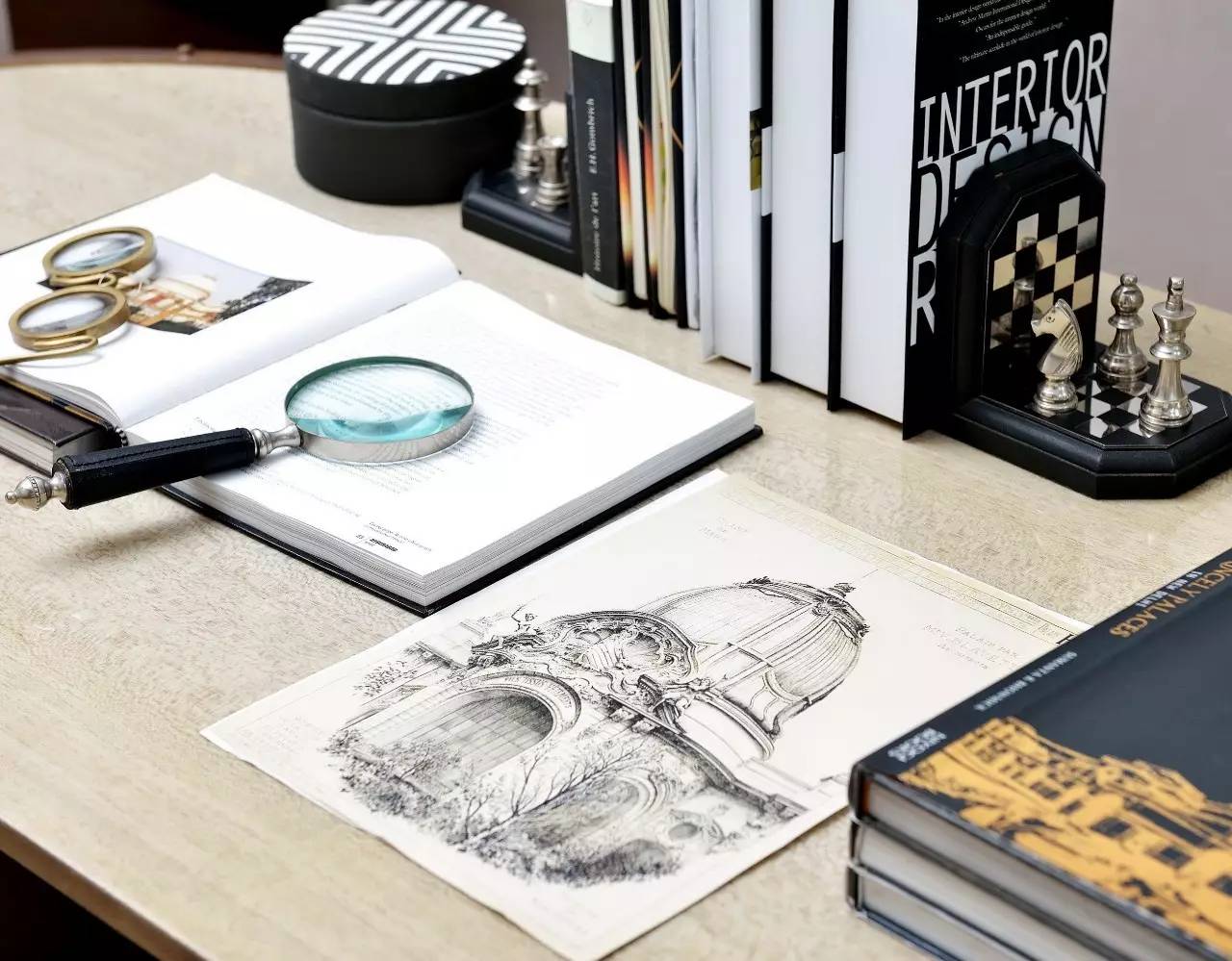 現(xiàn)代摩登格調(diào)，完美演繹當(dāng)代先鋒生活美學(xué)