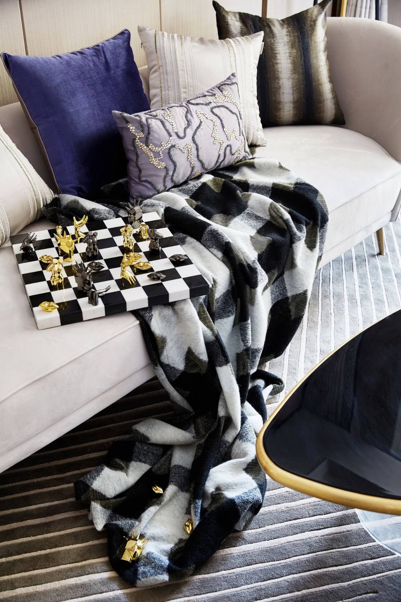 現(xiàn)代摩登格調(diào)，完美演繹當(dāng)代先鋒生活美學(xué)