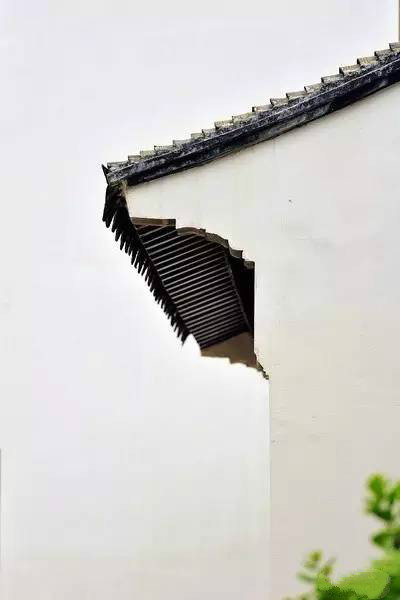 古建筑，一片瓦，遮風(fēng)擋雨