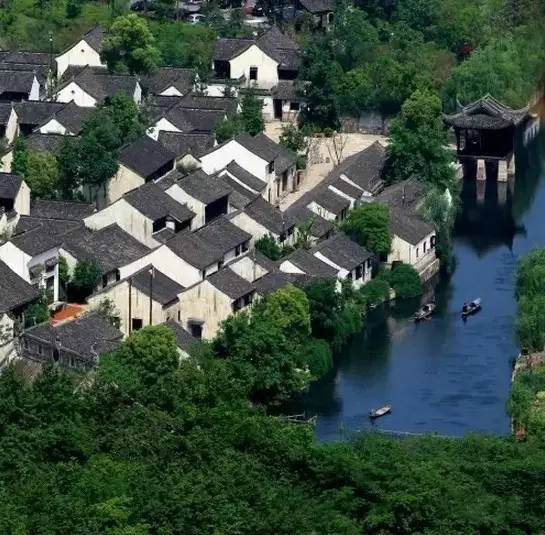 古建筑，一片瓦，遮風(fēng)擋雨