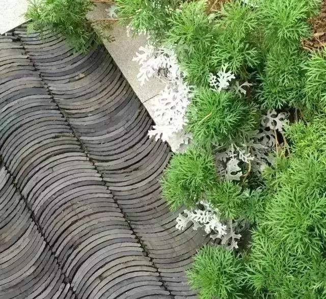 古建筑，一片瓦，遮風(fēng)擋雨