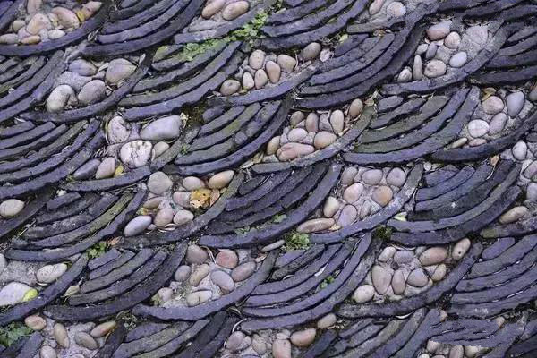 古建筑，一片瓦，遮風(fēng)擋雨