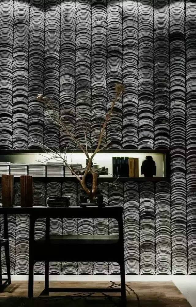 古建筑，一片瓦，遮風(fēng)擋雨