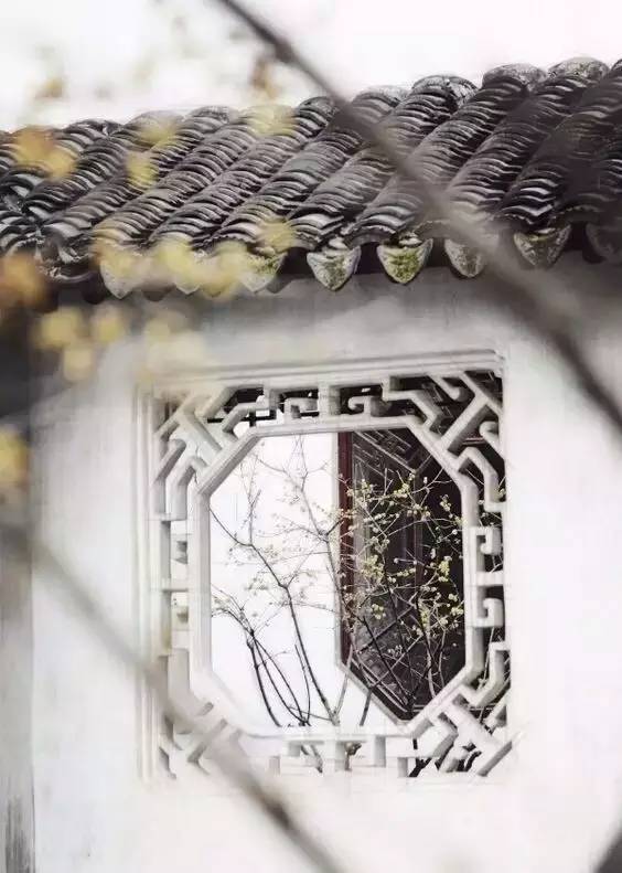 古建筑，一片瓦，遮風(fēng)擋雨