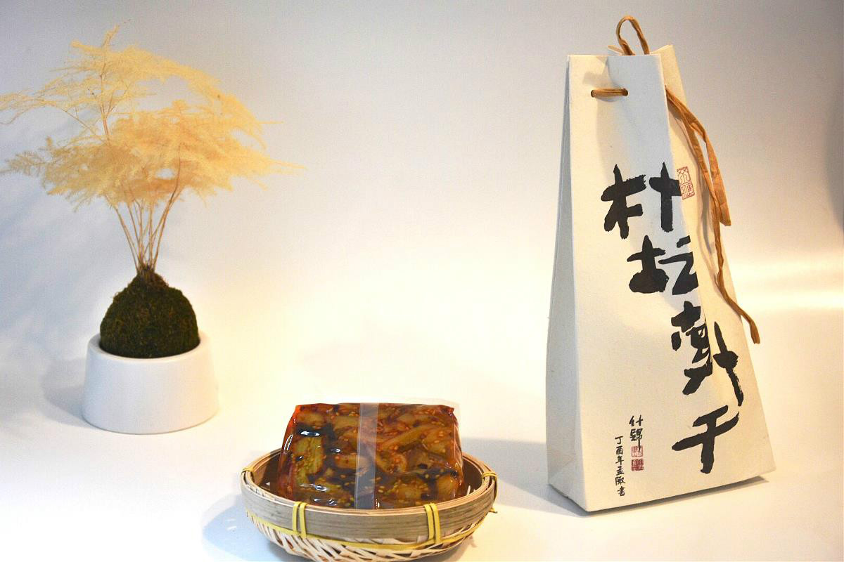 中國(guó)元素-樸壇農(nóng)家食品包裝設(shè)計(jì)