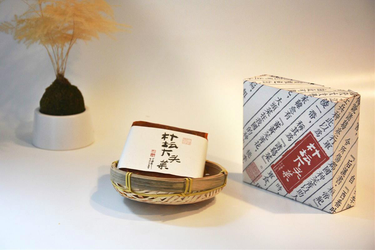 中國元素-樸壇農(nóng)家食品包裝設(shè)計(jì)