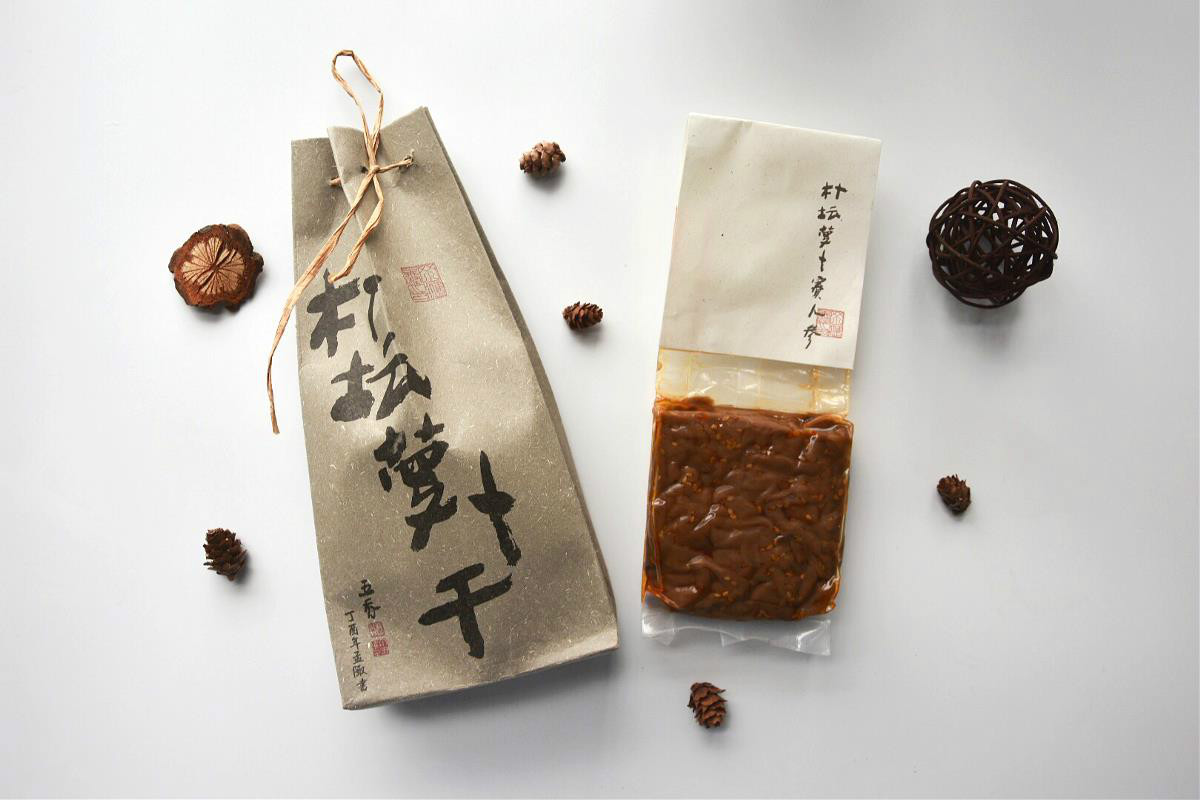 中國元素-樸壇農(nóng)家食品包裝設(shè)計(jì)