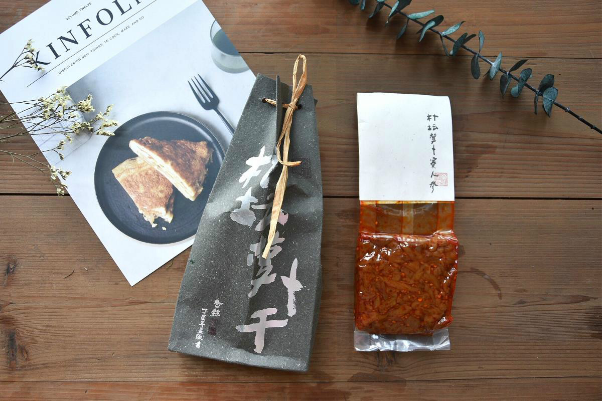 中國元素-樸壇農(nóng)家食品包裝設(shè)計(jì)