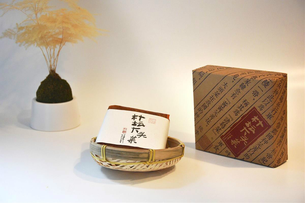 中國元素-樸壇農(nóng)家食品包裝設(shè)計