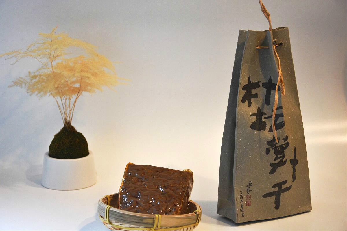 中國(guó)元素-樸壇農(nóng)家食品包裝設(shè)計(jì)