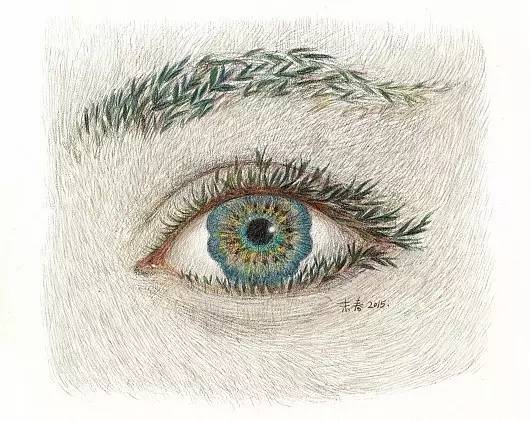 獨(dú)特中國(guó)美，最美插畫，膚如凝脂珠圓玉潤(rùn)民國(guó)