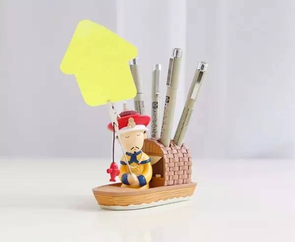 賣萌的故宮 家佳樂文學(xué)原創(chuàng)文化產(chǎn)品的10個億