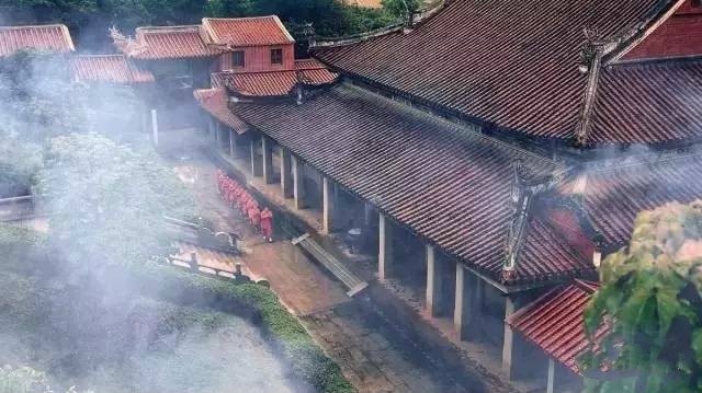 中國古建筑四大類別 北京四合院徽州民居陜北窯