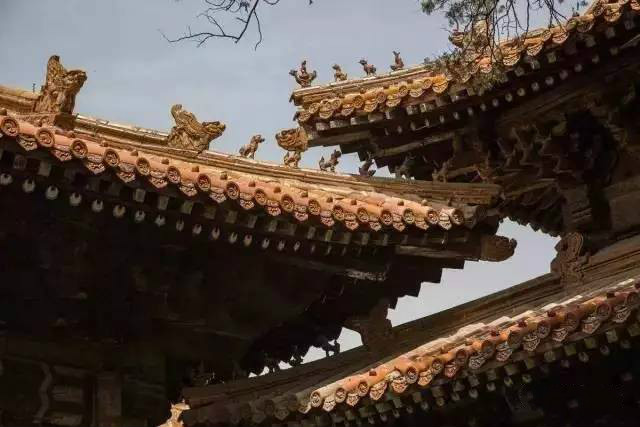 中國(guó)古建筑四大類別 北京四合院徽州民居陜北窯