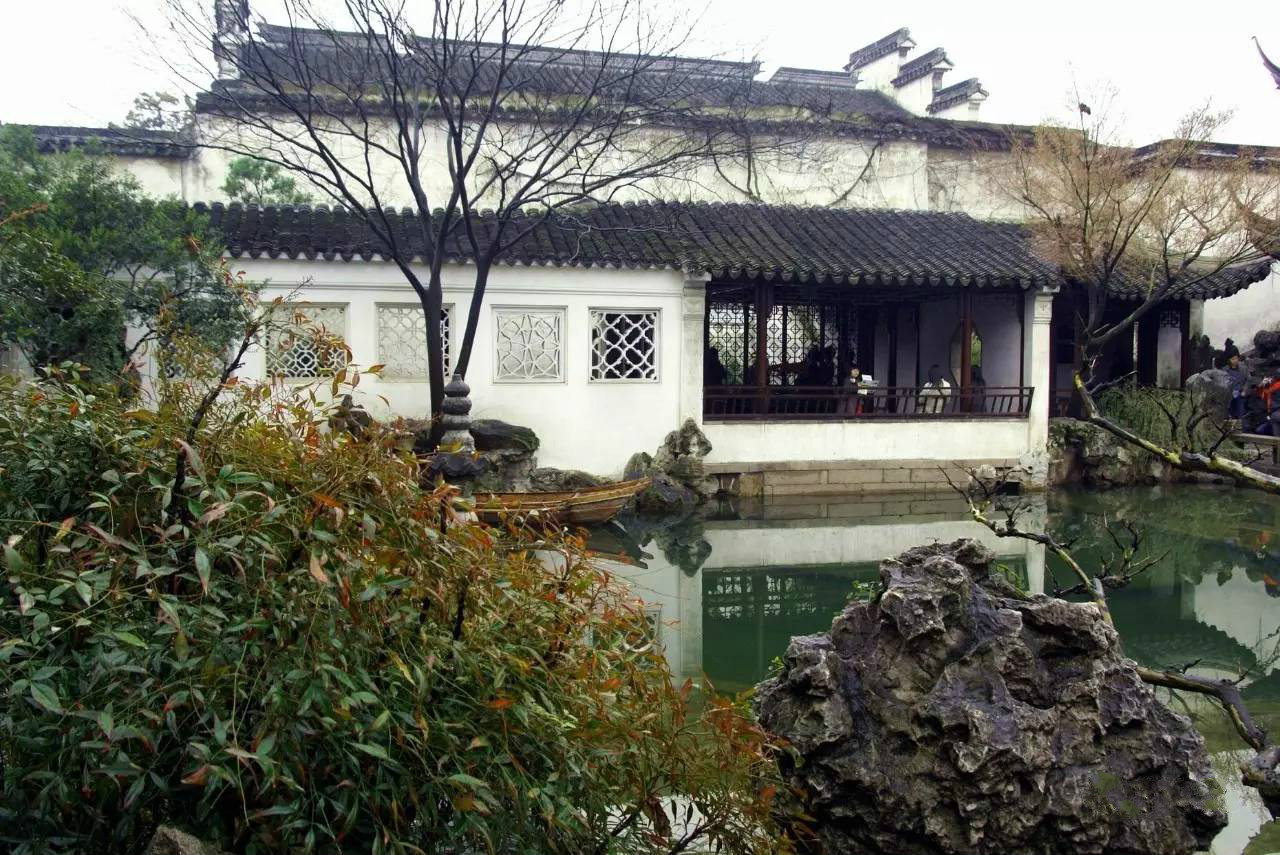 中國(guó)古建筑四大類(lèi)別 北京四合院徽州民居陜北窯