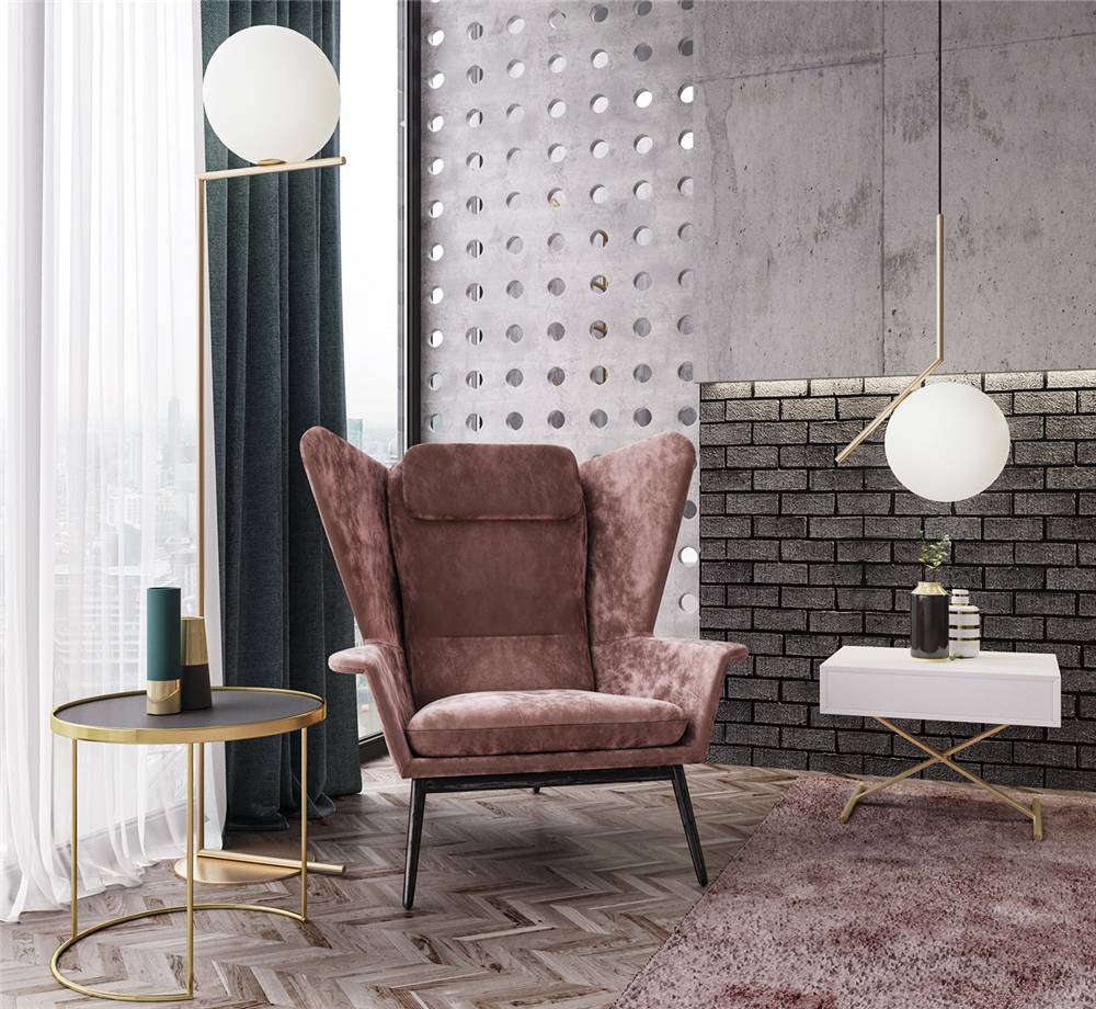 水泥毛坯房遇到中式禪意，最原生態(tài)的高級(jí)灰典