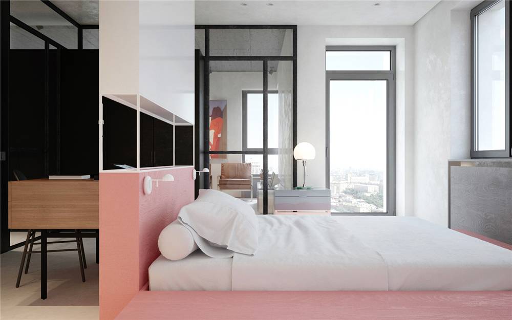 水泥毛坯房遇到中式禪意，最原生態(tài)的高級灰典