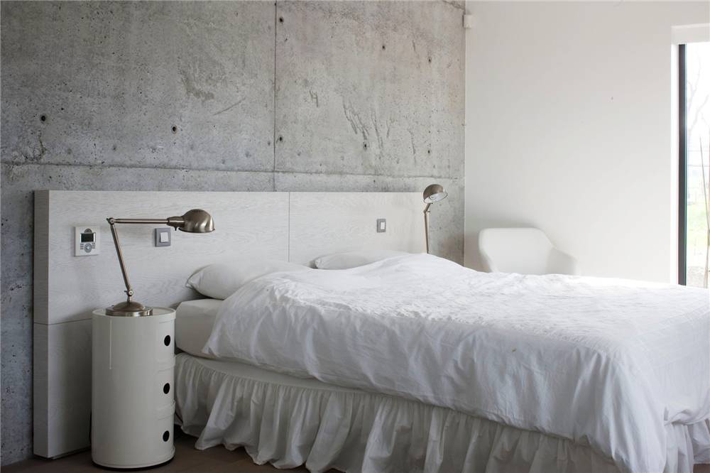 水泥毛坯房遇到中式禪意，最原生態(tài)的高級灰典