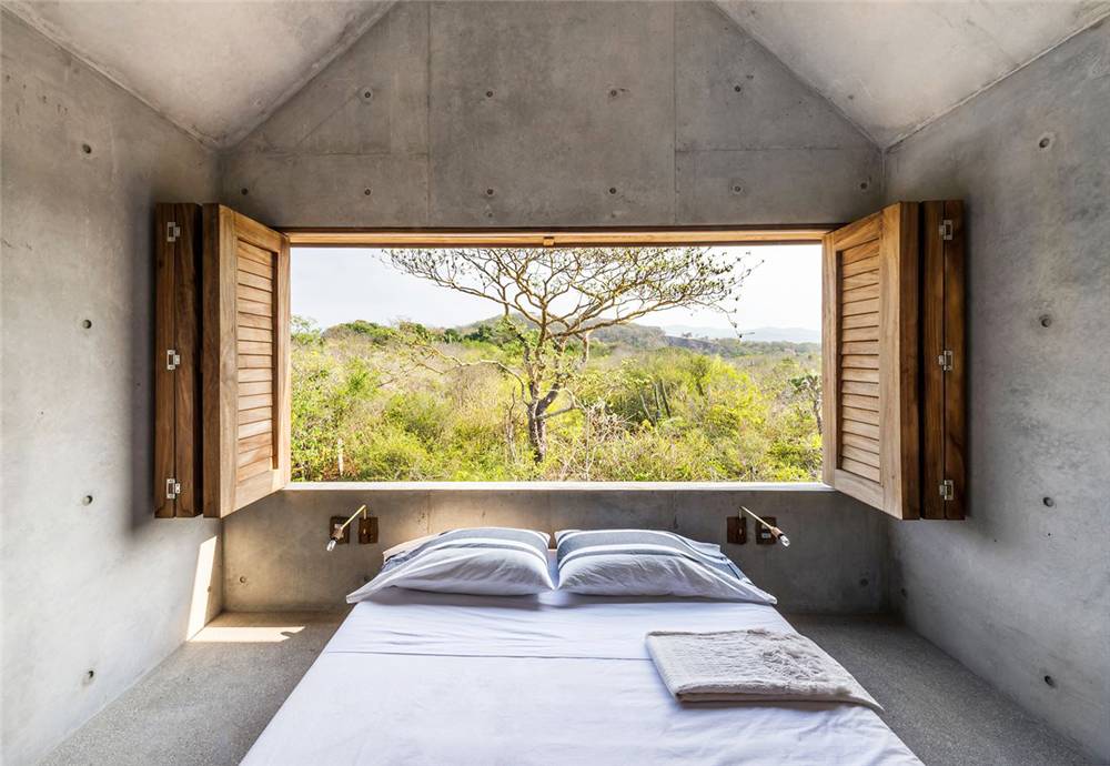 水泥毛坯房遇到中式禪意，最原生態(tài)的高級灰典