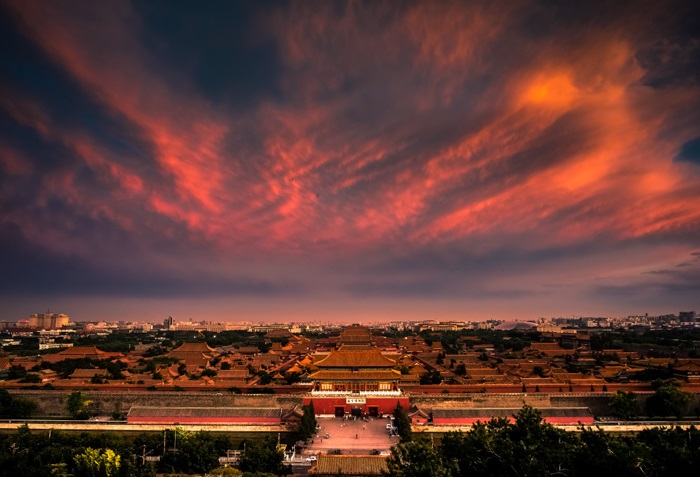 美的刺目的中國(guó)古建筑 歷經(jīng)世間滄桑、歲月荏苒