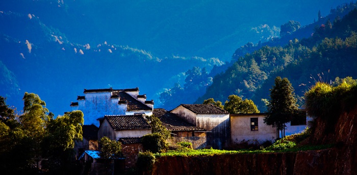 美的刺目的中國(guó)古建筑 歷經(jīng)世間滄桑、歲月荏苒