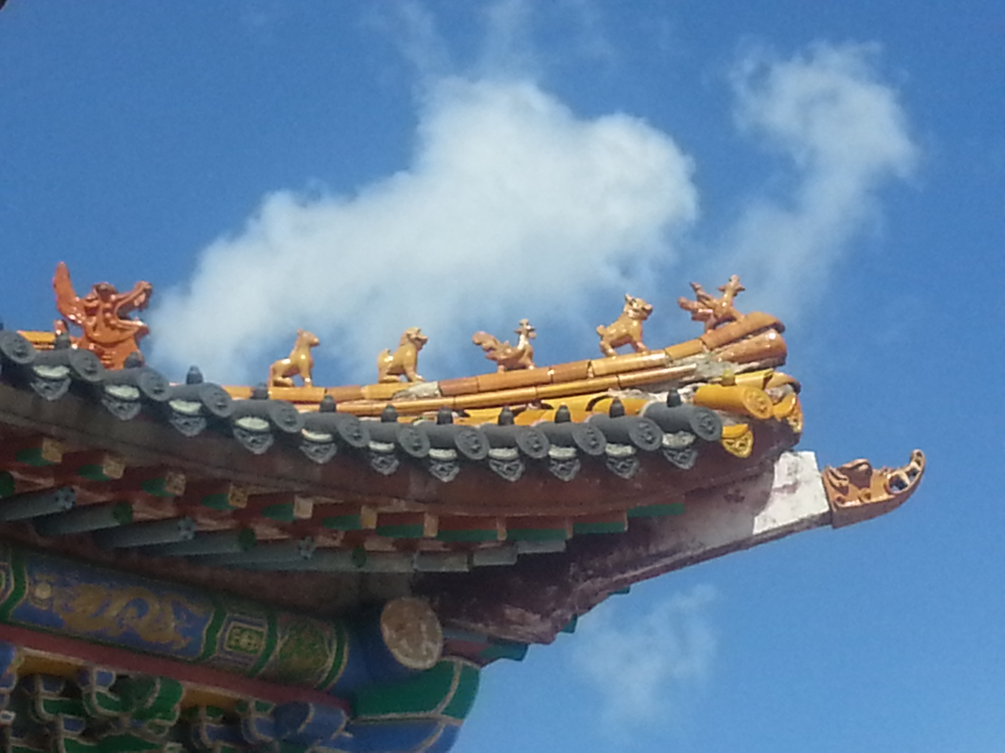 美的刺目的中國(guó)古建筑 歷經(jīng)世間滄桑、歲月荏苒