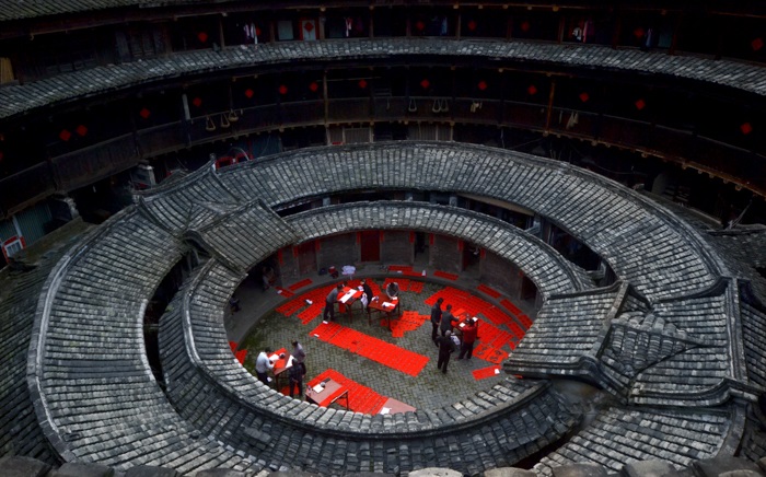 美的刺目的中國古建筑 歷經(jīng)世間滄桑、歲月荏苒