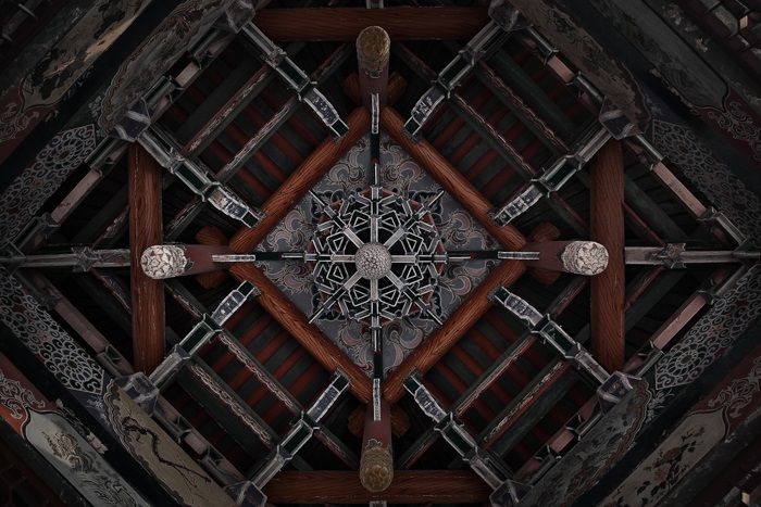 美的刺目的中國(guó)古建筑 歷經(jīng)世間滄桑、歲月荏苒