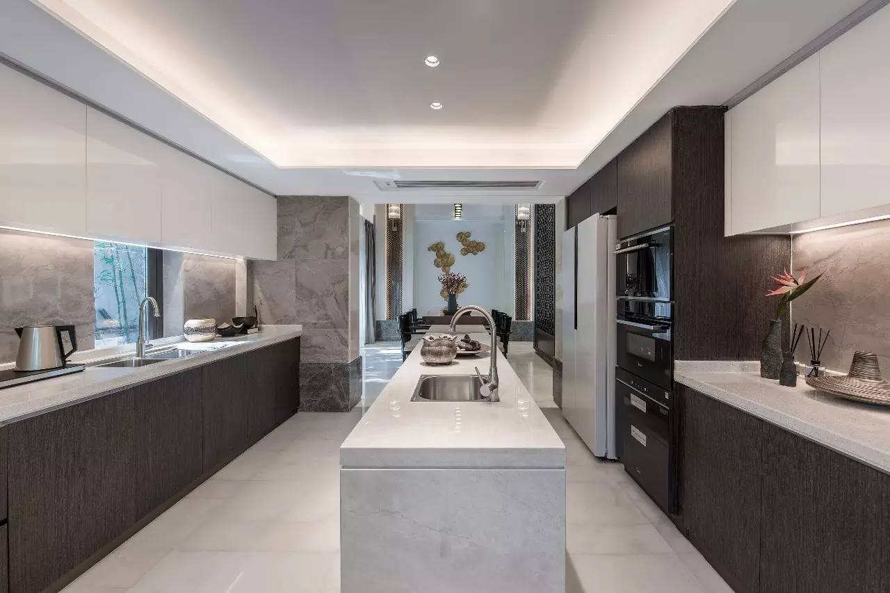 樸質(zhì)的奢華，自然返璞的當(dāng)代別墅設(shè)計(jì)